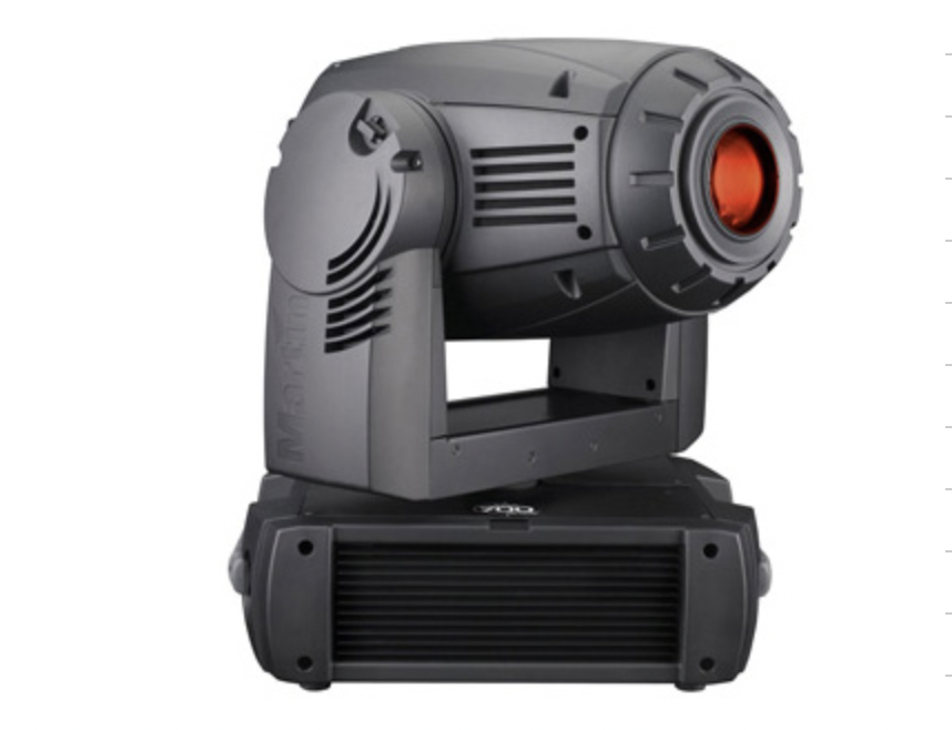 Martin mac700Profile